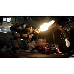 Игра RoboCop: Rogue City для PlayStation 5 (русские субтитры)