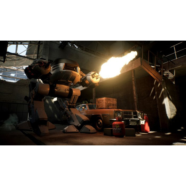 Игра RoboCop: Rogue City для PlayStation 5 (русские субтитры)