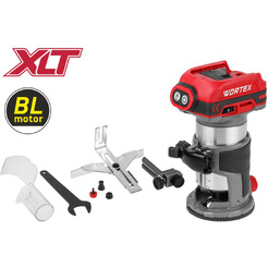 Фрезер Wortex CMM 1835-1 2322180 ALL1 XLT Solo (без АКБ и ЗУ)