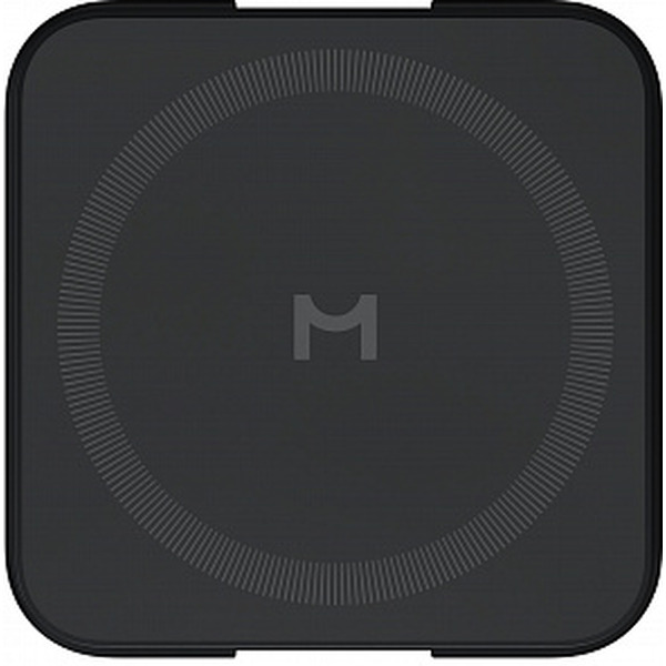 Беспроводное зарядное Magssory Fold Pro 3 в 1 WCH063 (черный)