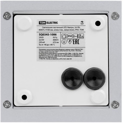 Светильник TDM Electric Кватро SQ0345-1086