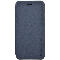 Чехол к мобильному телефону NILLKIN iPhone6_чехол-книга_Sparkle_чер