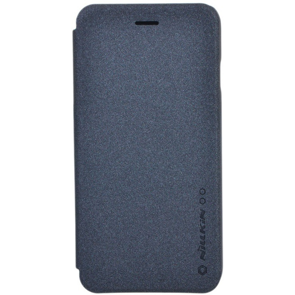 Чехол к мобильному телефону NILLKIN iPhone6_чехол-книга_Sparkle_чер