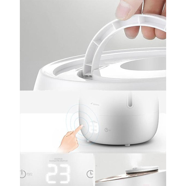 Увлажнитель воздуха Deerma DEM-F600