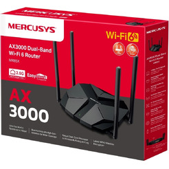Wi-Fi роутер Mercusys MR85X