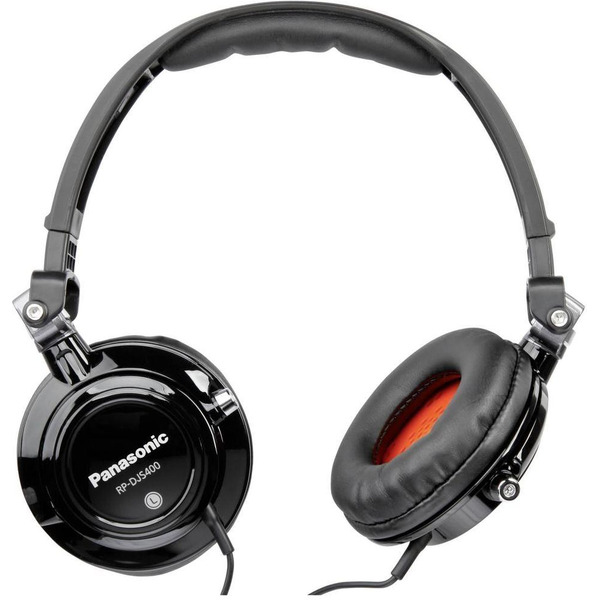 Наушники PANASONIC RP-DJS400AEK