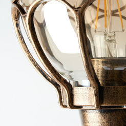 Садовый светильник Feron 11364