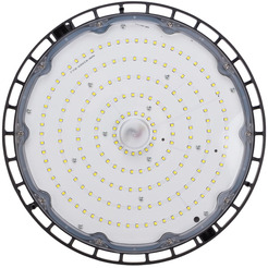 Светильник для высоких пролётов REXANT 607-297 (ДСП 01 200 Вт 6500 К IP65 20000 Лм черный)