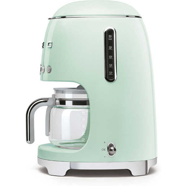 Капельная кофеварка Smeg DCF02PGEU