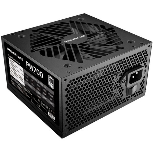 Блок питания Powercase PW700 (PS-700W-DC)