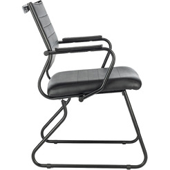 Кресло Бюрократ CH Balance-AV Line (черный)