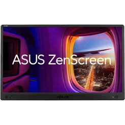Монитор ASUS ZenScreen MB166CR