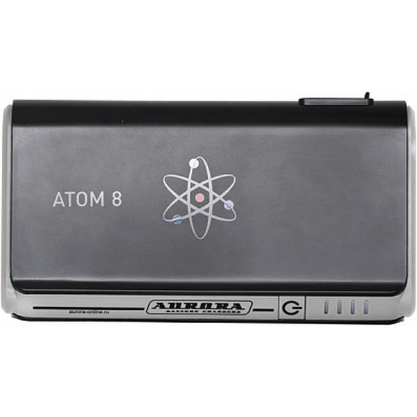 Портативное пусковое устройство Aurora Atom 8