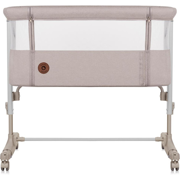 Детская кроватка Lionelo Aurora (Beige Cappuccino)