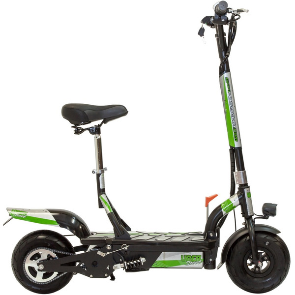 Электросамокат ELTRECO UBER ES06-1000W 36V