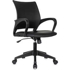 Офисное кресло Бюрократ CH-695N (черный)