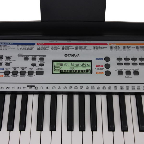 Синтезатор YAMAHA YPT-260