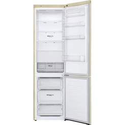 Холодильник LG DoorCooling+ GA-B509MESL