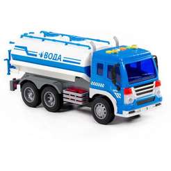 Поливочный автомобиль Полесье 89755 Сити