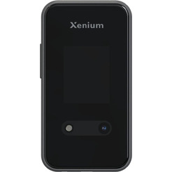 Мобильный телефон Xenium X680 (темно-серый)
