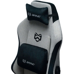 Игровое кресло BRAVE AF-6 Rhino Grey