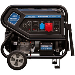 Бензиновый генератор Hyundai HHY10550FE-3-ATS