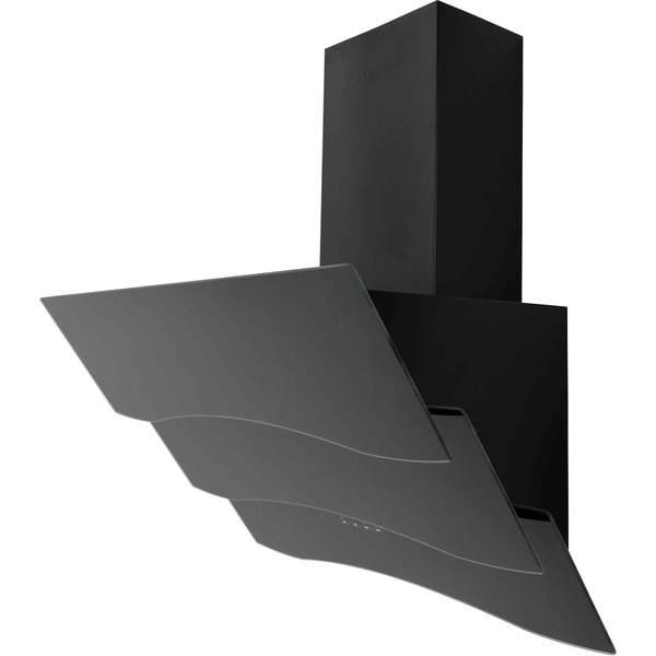 Вытяжка Schtoff Nacha 60 black