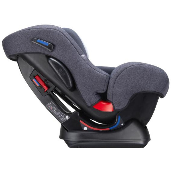 Автокресло DAIICHI First 7 Plus (grey)