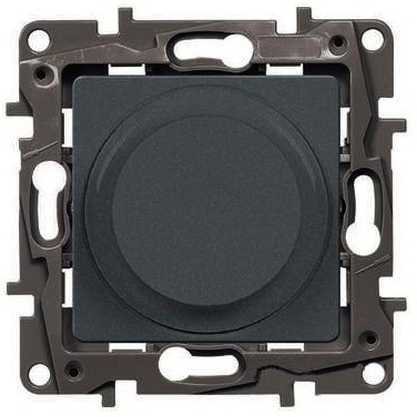 Светорегулятор (диммер) Legrand Etika 672619-00.00-00.00-00.01