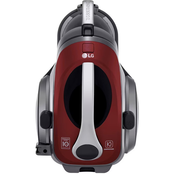 Пылесос LG VK88509HUG
