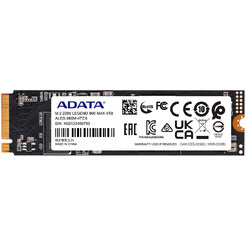 Накопитель SSD A-Data ALEG-960M-4TCS