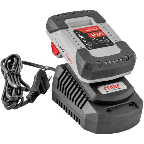 Дрель-шуруповерт Stavr ДА-14.4/2 9020100282