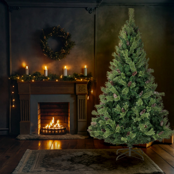 Ель искусственная Winter Light / ML-0066-004 (300см)