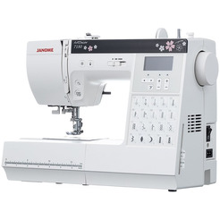 Швейная машина Janome ArtDecor 7180