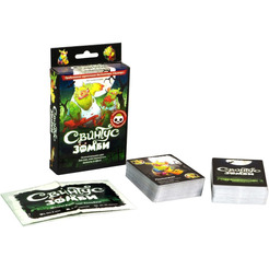 Настольная игра Hobby World Свинтус Зомби