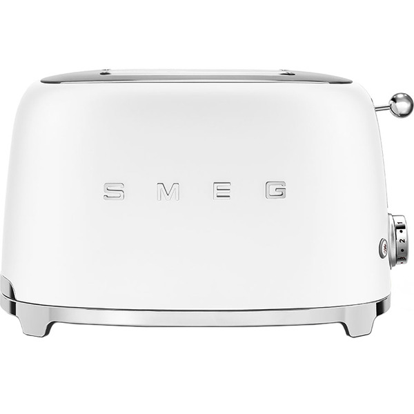 Тостер Smeg TSF01WHMEU