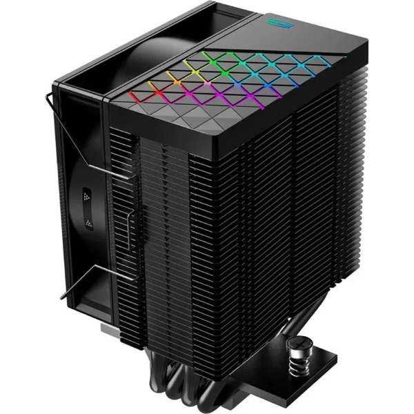 Кулер для процессора PcCooler R400 ARGB BK R400-BKAWYX-US