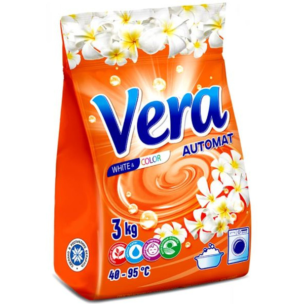 Стиральный порошок Vera Automat 3 кг