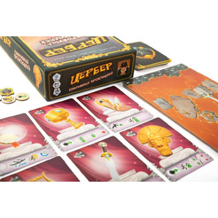 Настольная игра Эврикус Цербер: Сокровища преисподней PG-11302