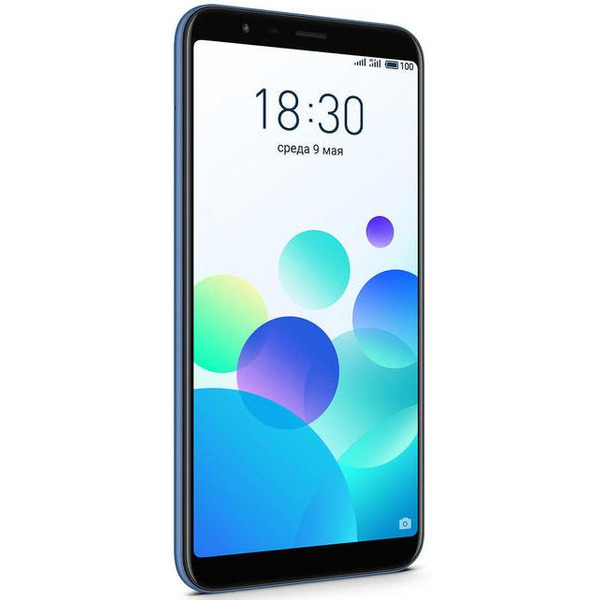 Смартфон Meizu M8C (M810H) 2GB/16GB Blue