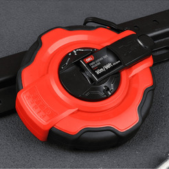 Рулетка Deli EDL9930Y