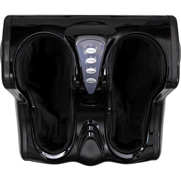 Массажер для ног VibeWell L-056 (черный)