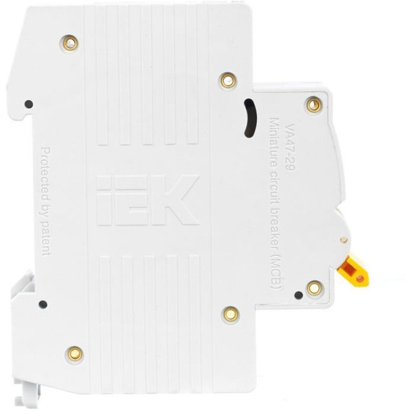 Выключатель автоматический IEK ВА47-29 16А 2Р 4.5кА С MVA20-2-016-C