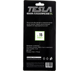 Фонарь TESLA TFL 601019