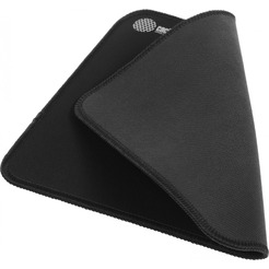 Коврик для мыши Cactus Black CS-MPC-D01M