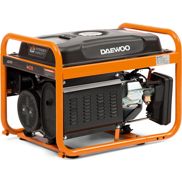 Генератор Daewoo Power GDA 3500