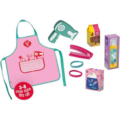 Игровой набор SES Creative Костюм парикмахера 18023