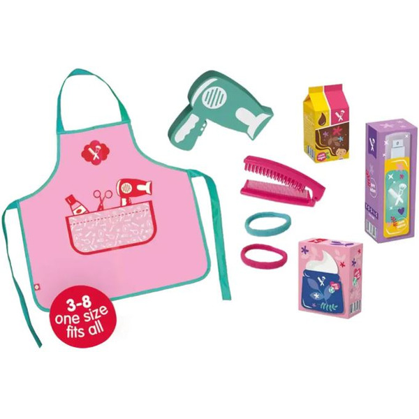 Игровой набор SES Creative Костюм парикмахера 18023