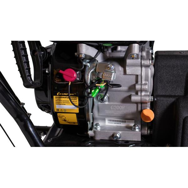 Снегоубрщик CHAMPION ST656