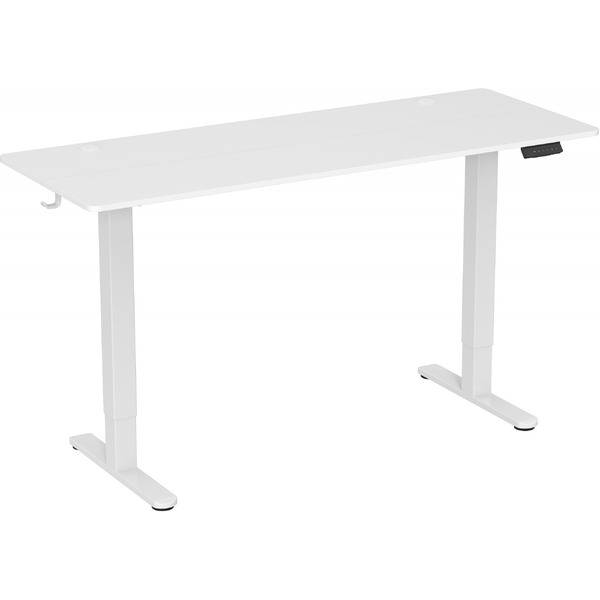 Стол для компьютера Cactus CS-EDL-WWT